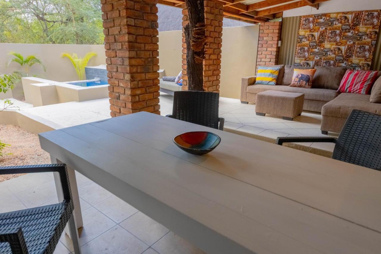 African Sky Villas Marloth Park Exterior photo